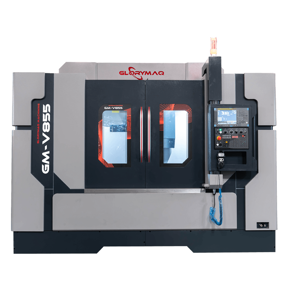 Centro de mecanizado vertical GM-V855