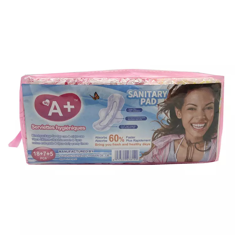 MY A+ Sanitary pads