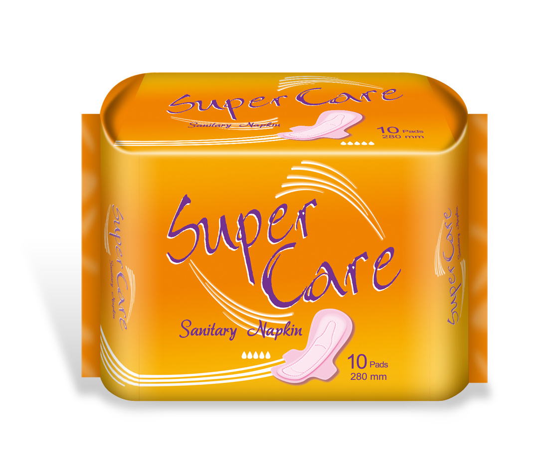 Super Care Sanitary Napkin