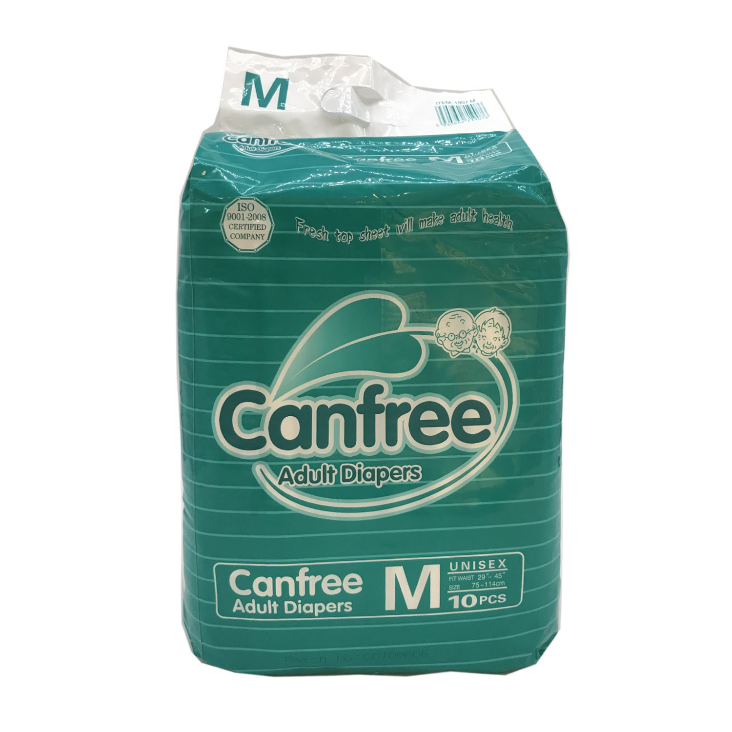 Canfree Brand Adult Diaper