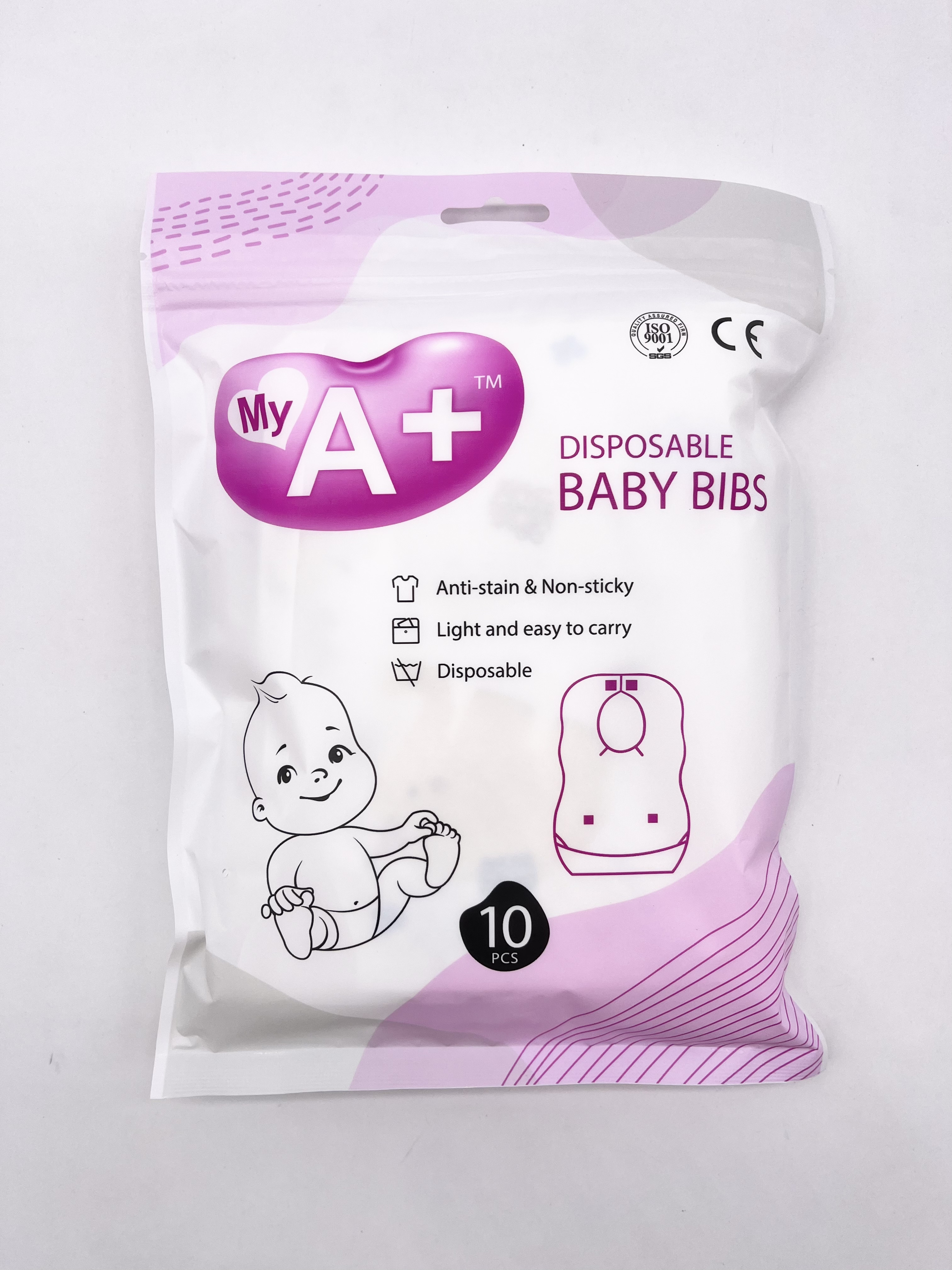 Free Samples Disposable Cotton Cheap Baby Bibs China Wholesale Baby Bibs Cotton Baby Bibs