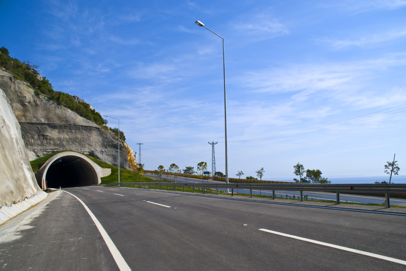 延崇高速公路项目