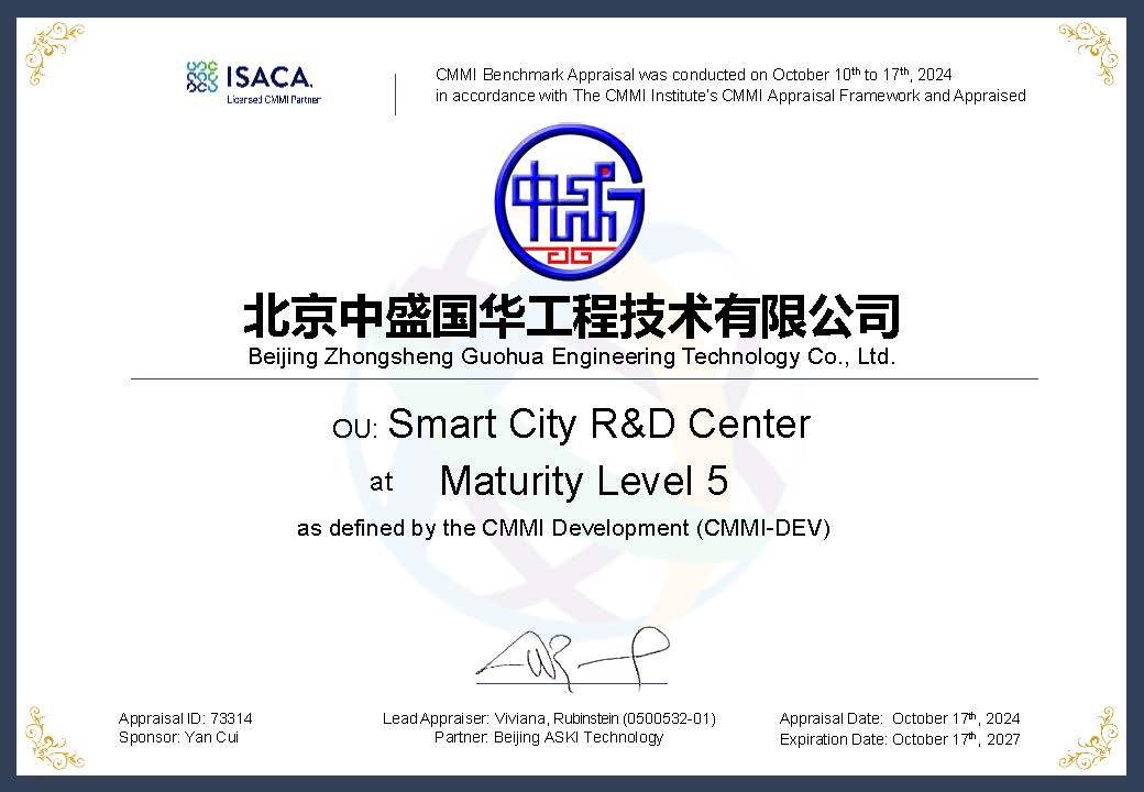 CMMI5