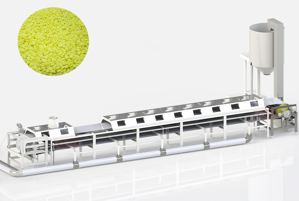 Sulphur Granulation Techniques and Machinery: A Comprehensive Overview