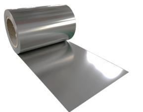 Martensitic steel belt