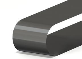 Carbon steel belt