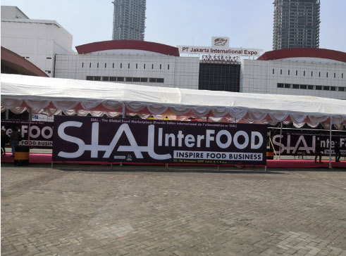 SIAL INTERFOOD JAKARTE 2019!