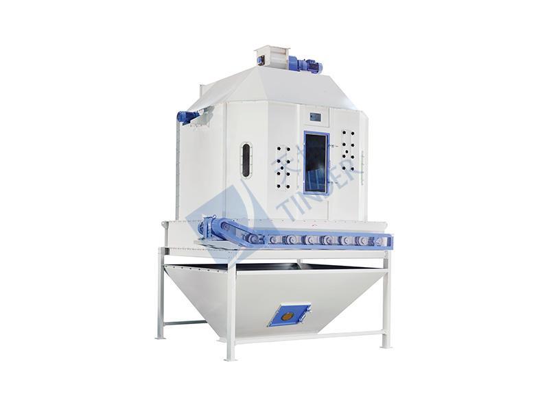 Impeller Cooler