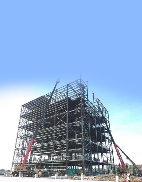 Steel Structure Solutions