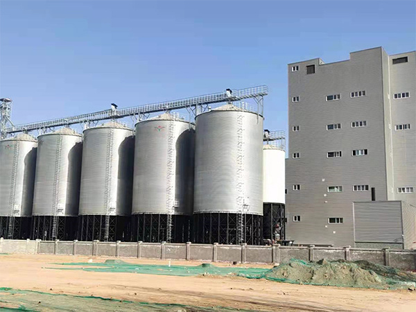 Annual output of 360,000 tons of high-grade pellets