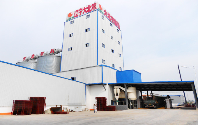 Annual output of 180,000 tons of high-grade pellets