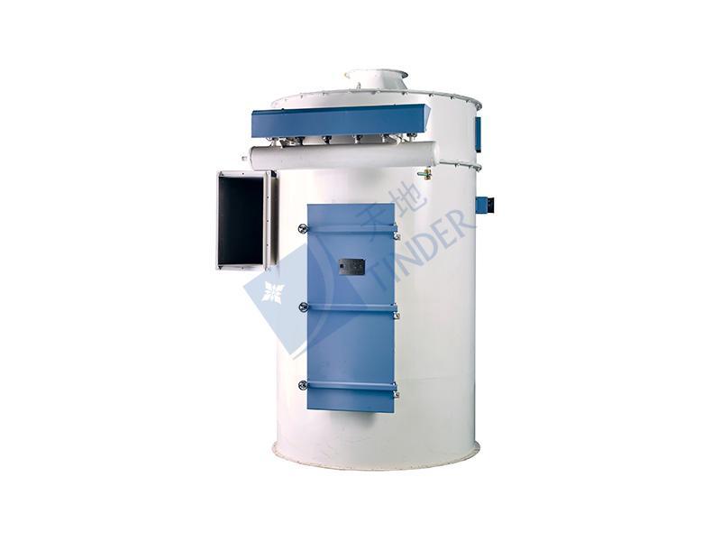 Cylinder Pulse Dust Collector