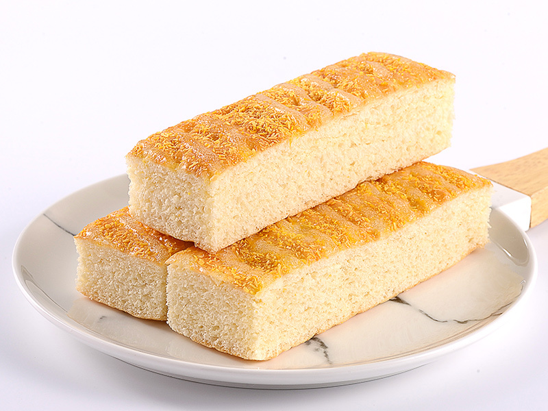 純金軟面包