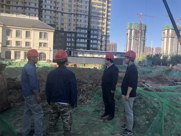 华冶公司开展中秋慰问