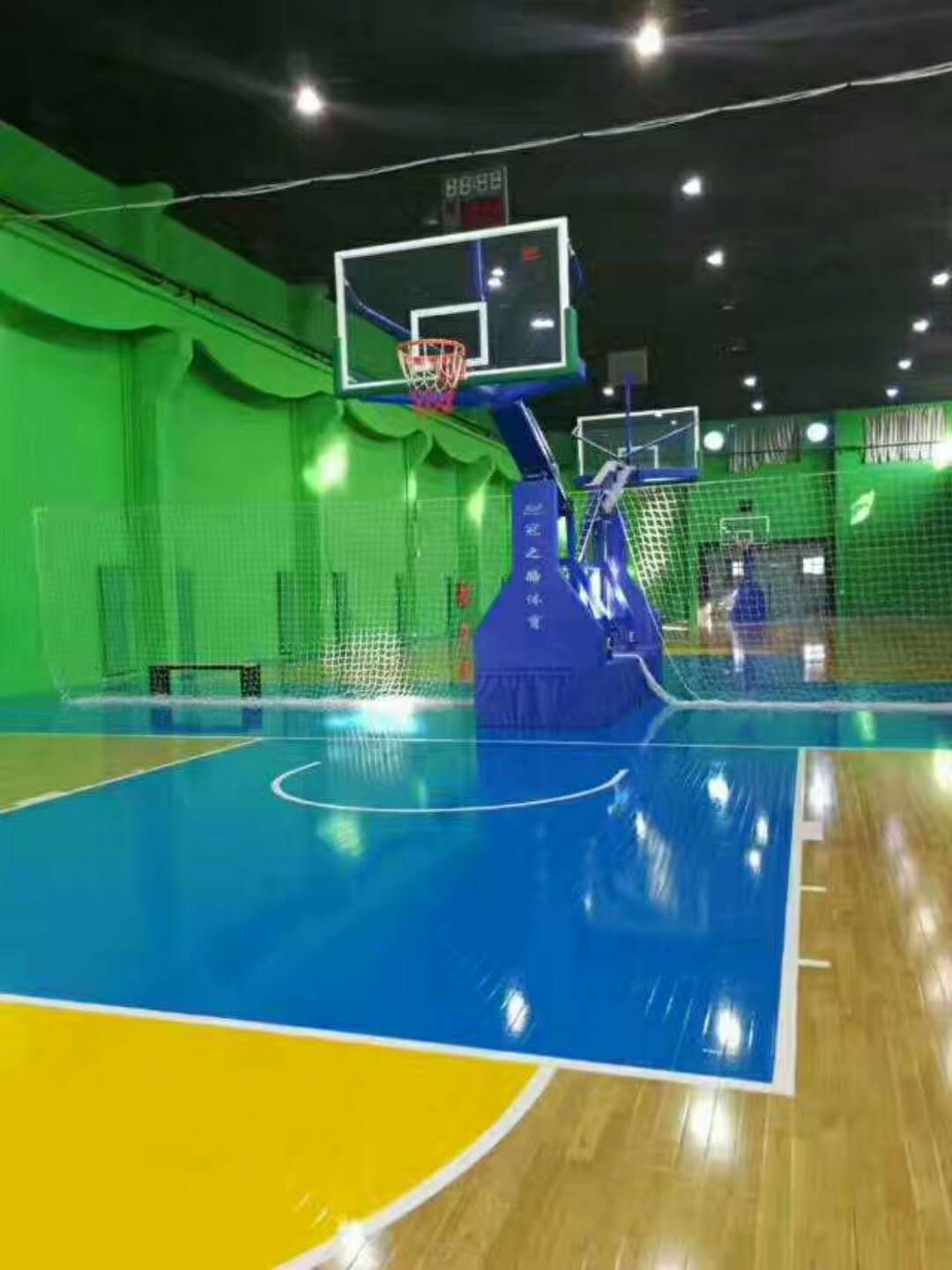 篮球馆 篮球馆