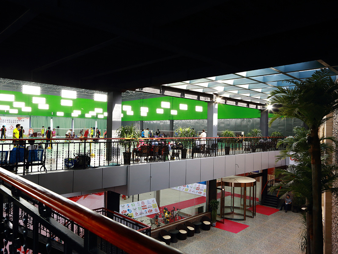 羽毛球vip场馆休息厅 羽毛球vip场馆休息厅