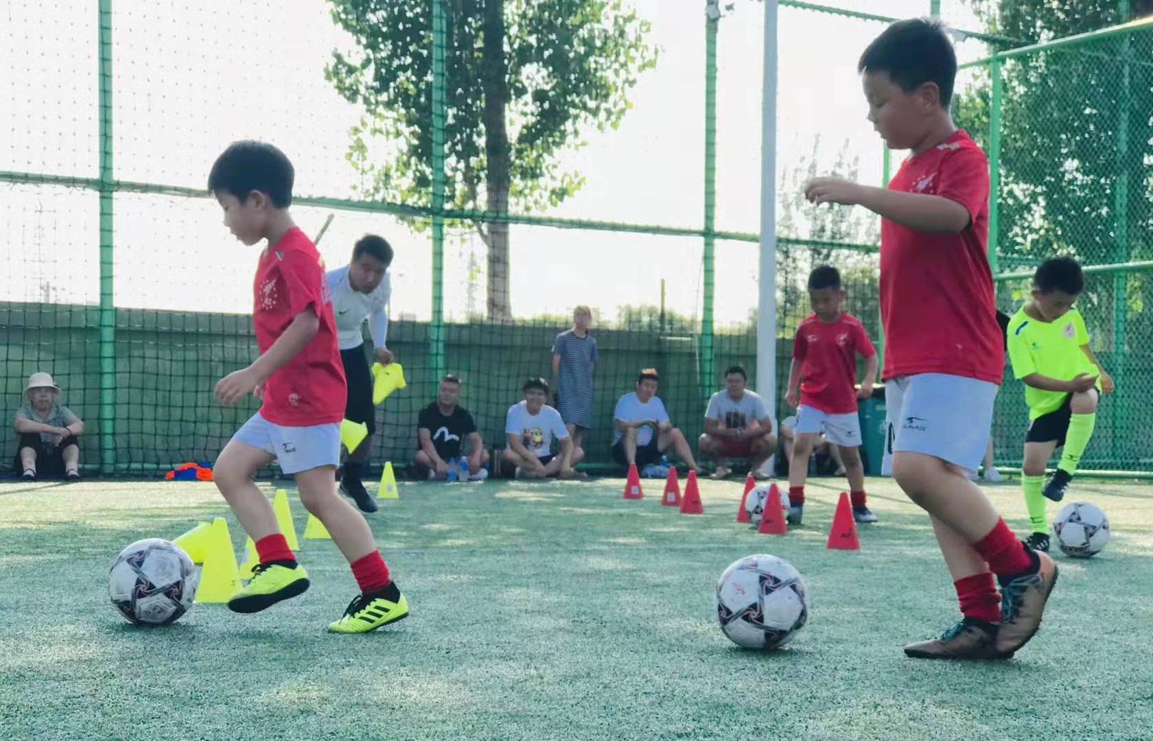 夏令营 | 强身健体 逐梦绿茵,第二期足球夏令营火热报名中 夏令营 | 强身健体 逐梦绿茵,第二期足球夏令营火热报名中