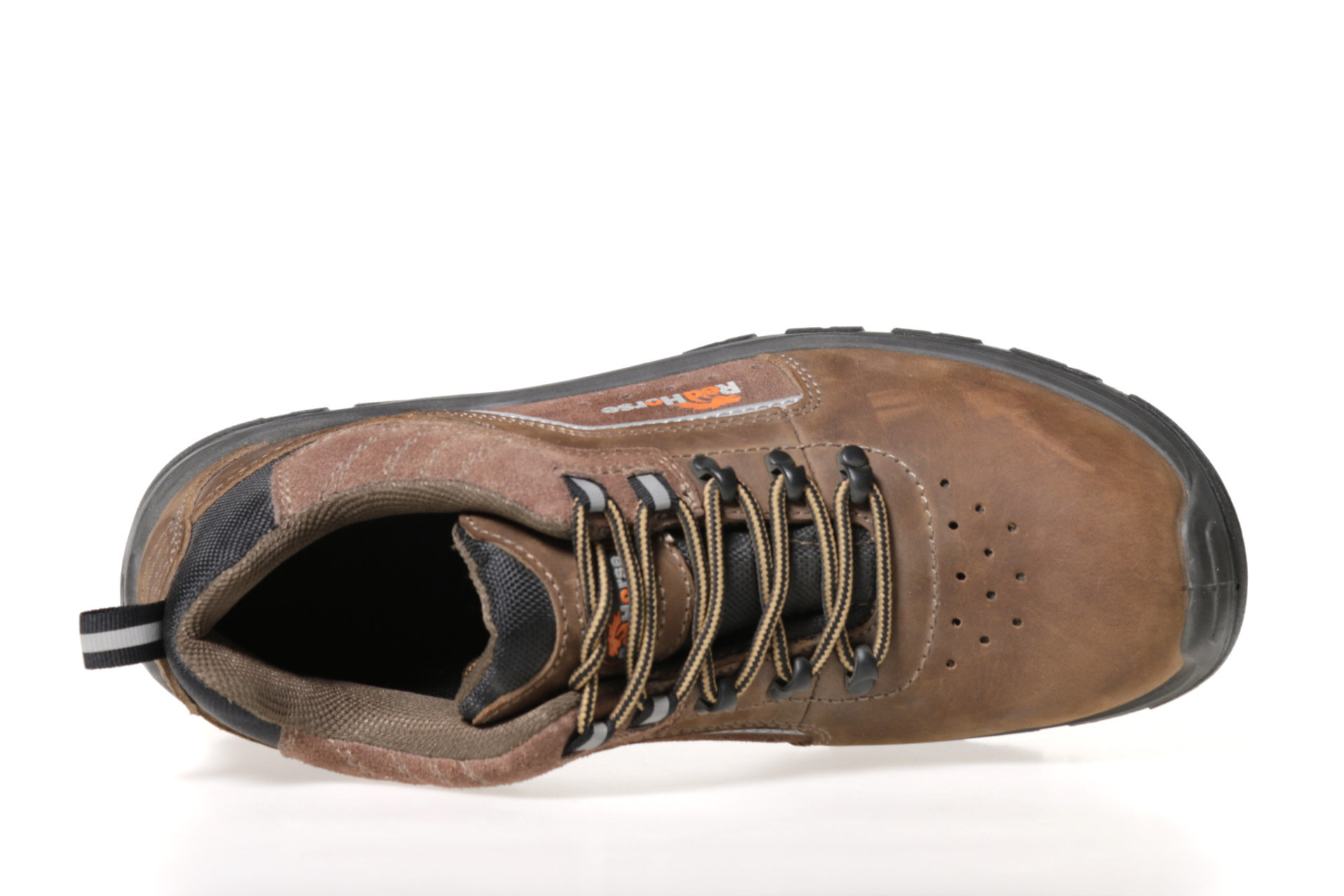Men's waterproof alloy Toe Work Boots