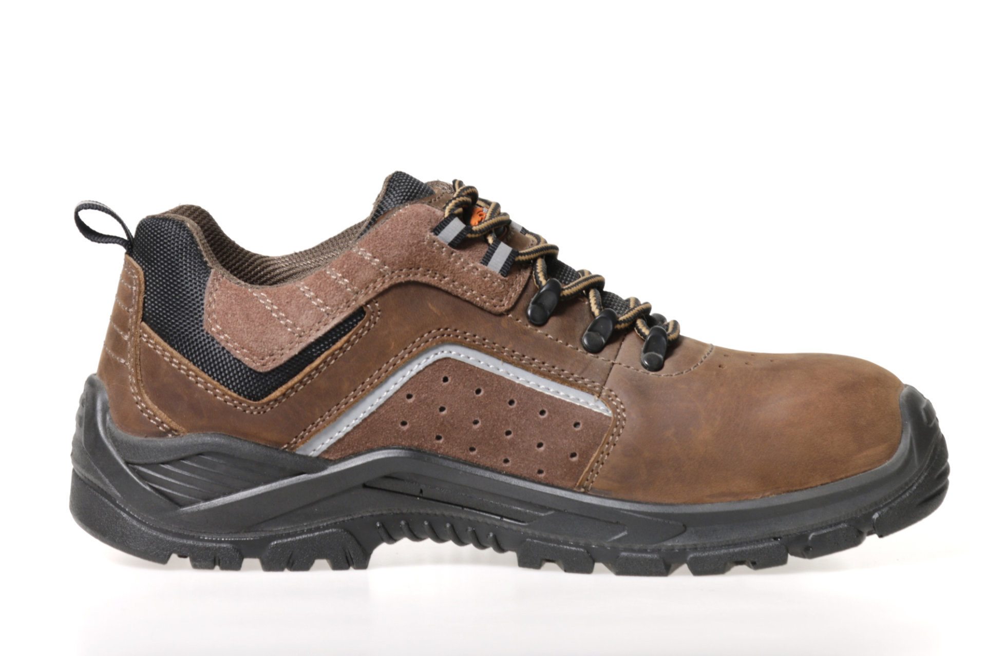 Men's waterproof alloy Toe Work Boots