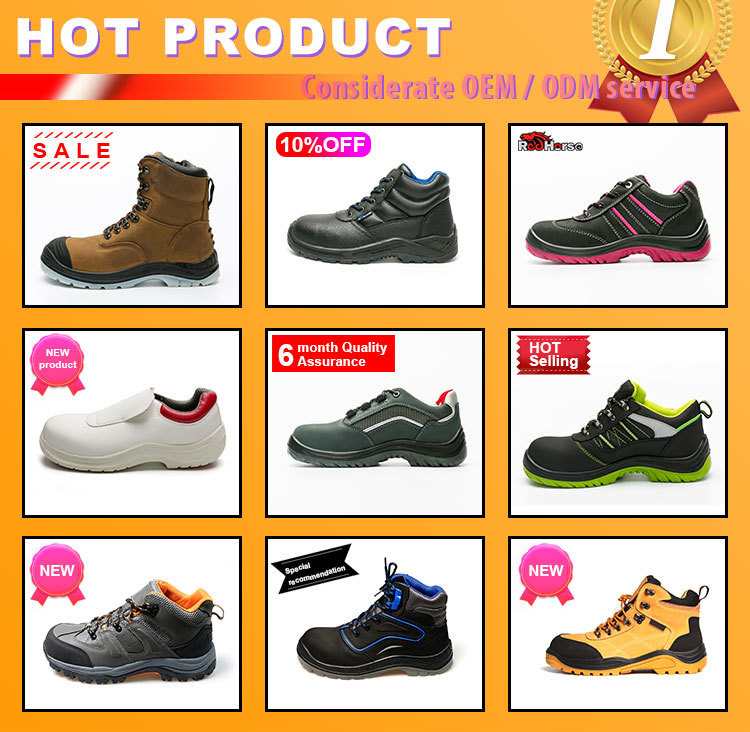 safety boots LMX-000090