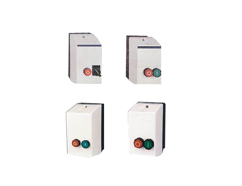 LE1-D (NEW) Magnetic starter