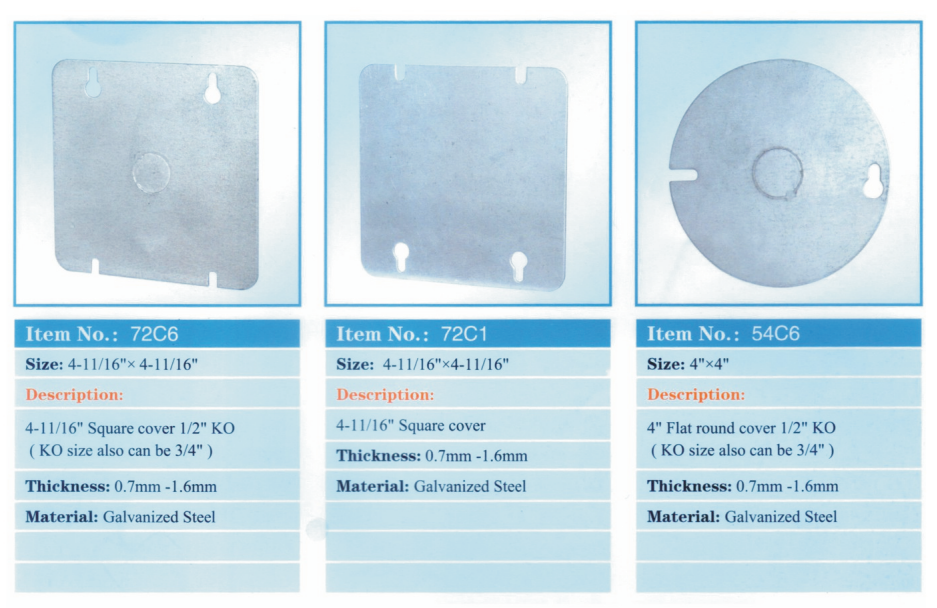 Metal boxes-MB23