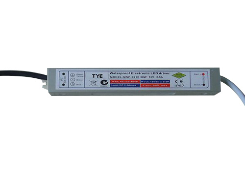 Water-proof LED Power Supply