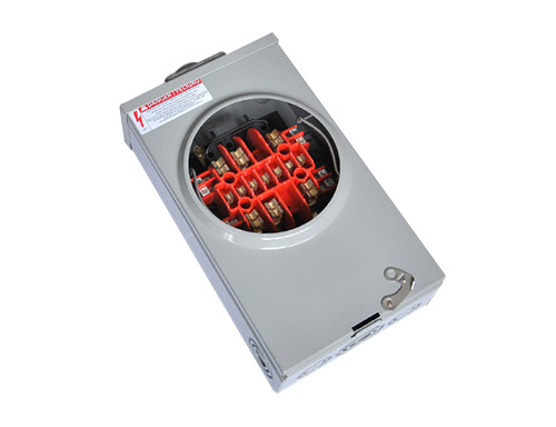 Meter socket-MS-20-13T