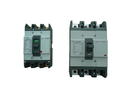 moulded case circuit breaker ABN MCCB