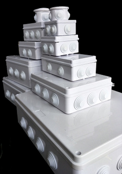 water-proof box