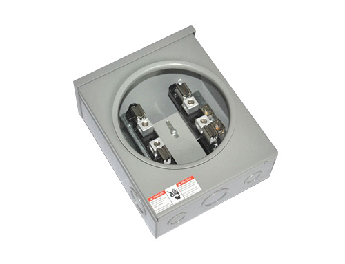 Meter socket-MS-100