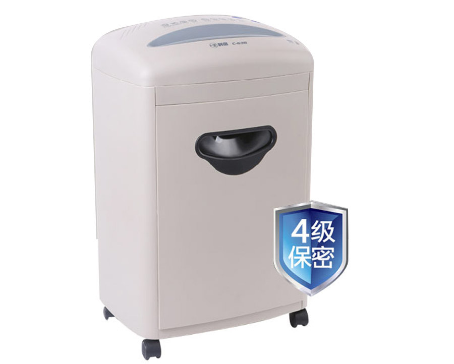 科密C-638碎纸机