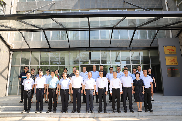 西部绿色建筑国家重点实验室 陕西省建筑科学研究院有限公司 联合研发中心揭牌成立