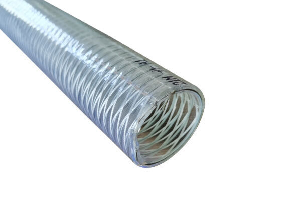 PVC鋼絲纖維復合管