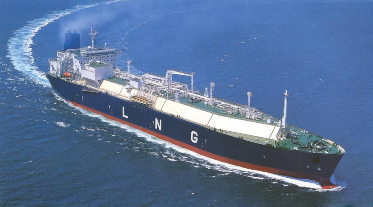 LNG运输船