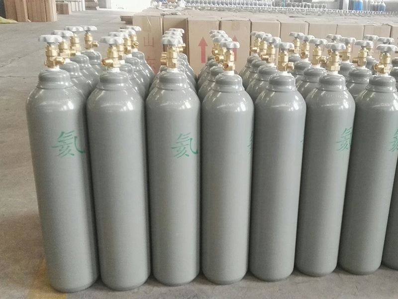 高纯氦气