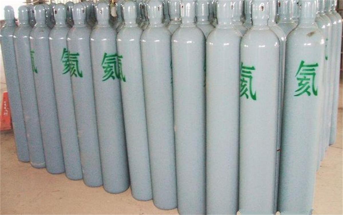 氦气