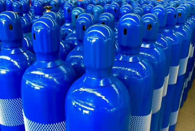 氧气钢瓶