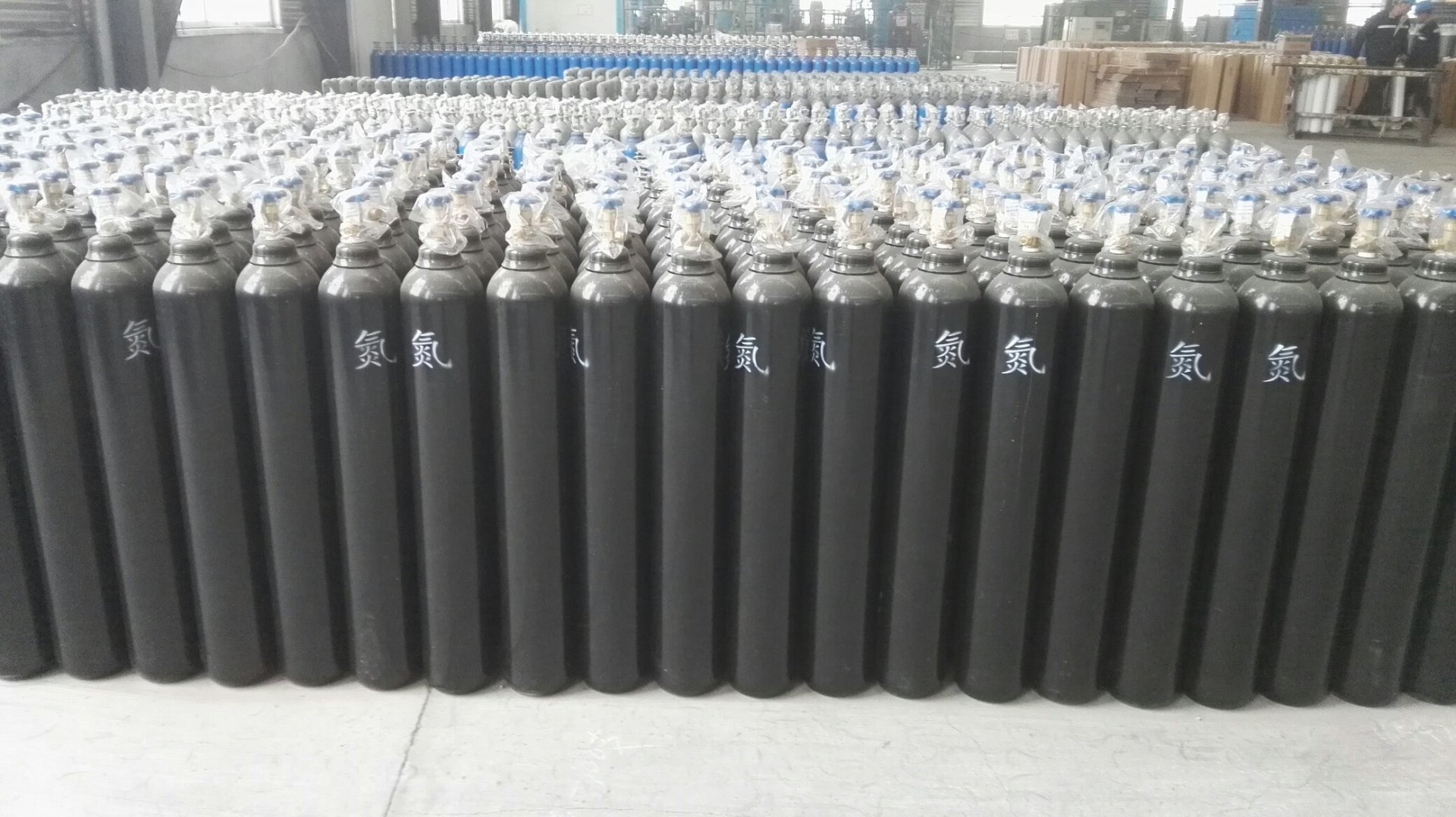 工业氮气