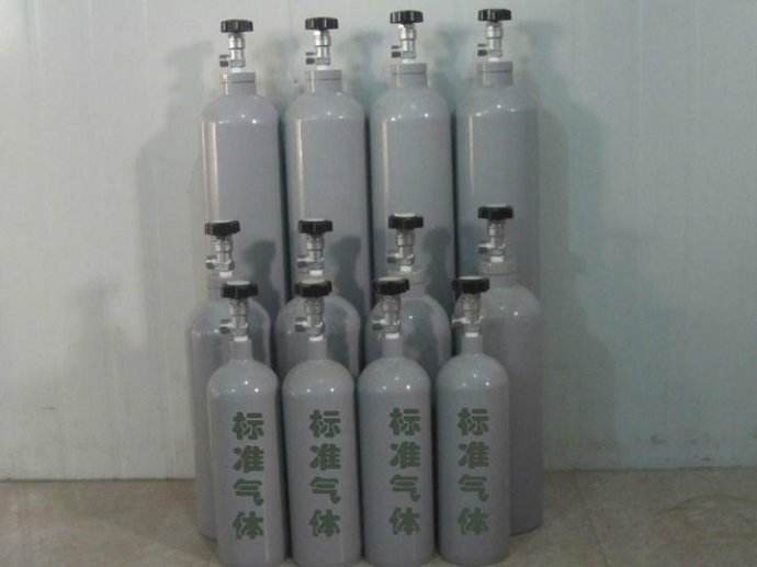 标准气体