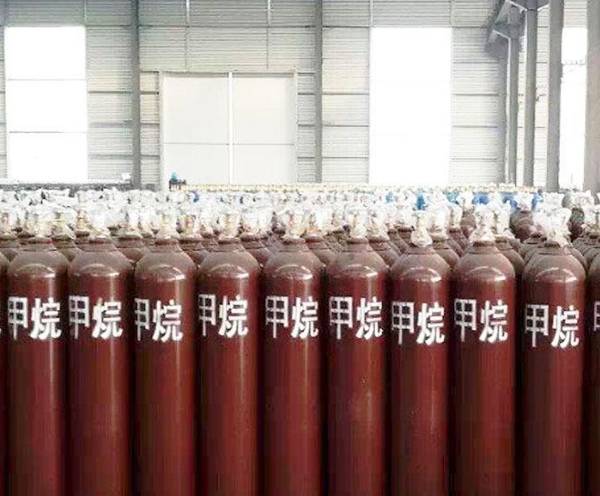 工业甲烷
