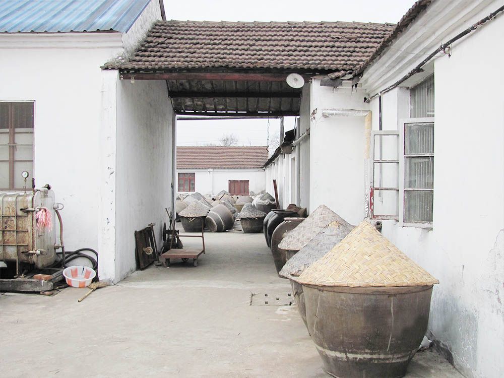 廠容廠貌