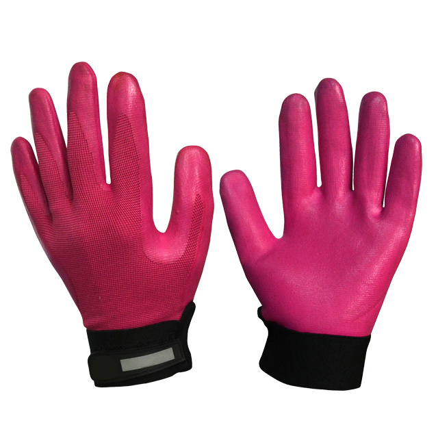 8002F NBR protective gloves