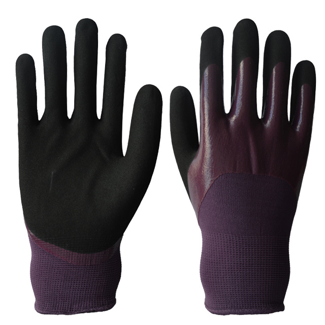 The Ultimate Guide to Choosing Oil Acid and Alkali Resistant Labor Protection Gloves