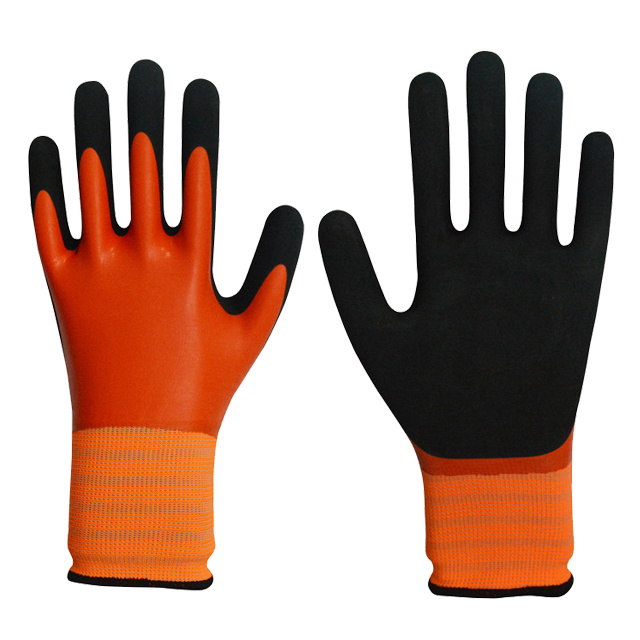 Choosing the Right Frosted Labor Protection Gloves for Your Specific Job