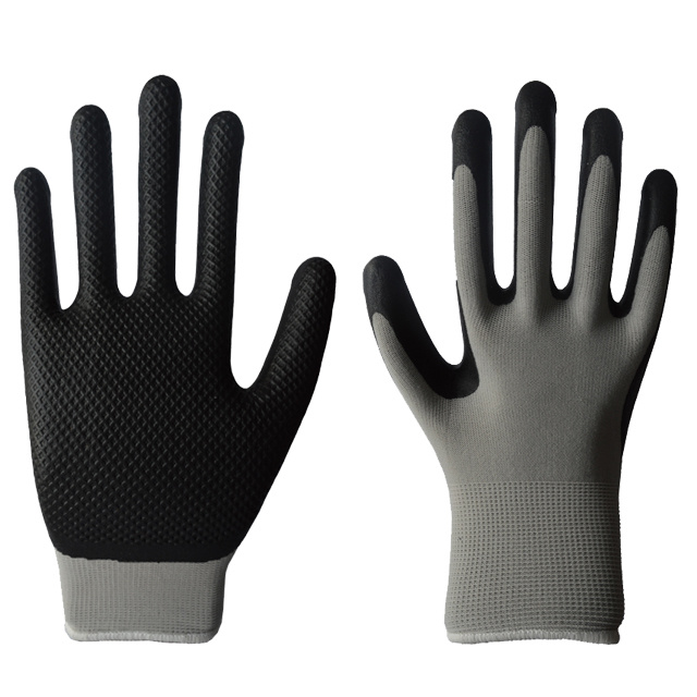 Enhancing Grip and Tactility with Nylon NBR Protective Gloves: The Ultimate Guide to Safety and Performance