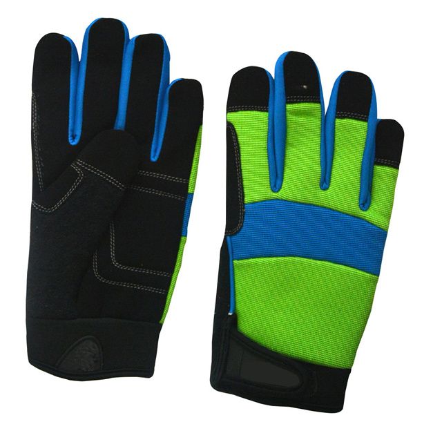 Top 10 Features to Look for in Wear-resistant Labor Protection Gloves
