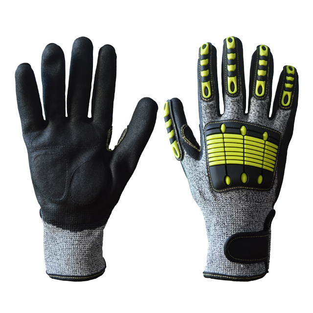 The Essential Guide to Nylon Labor Protection Gloves: Safety and Performance for Every Professional