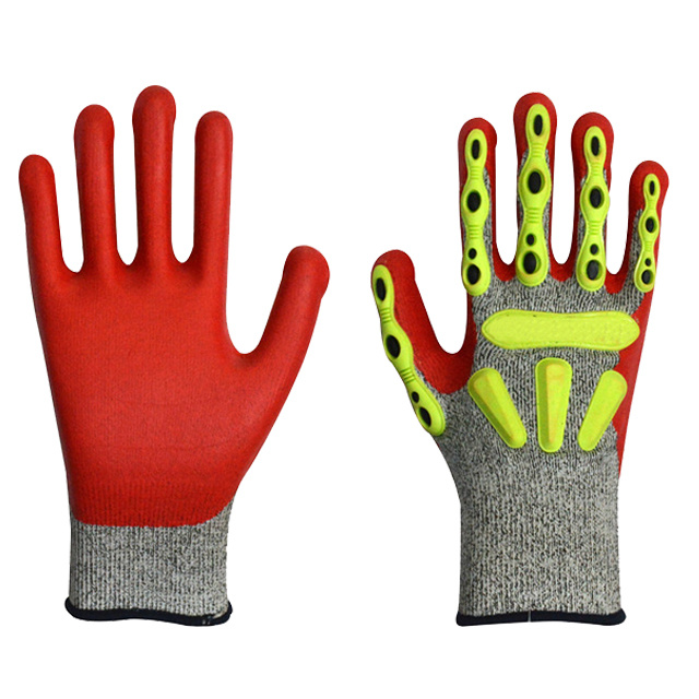 Disposable TPR gloves