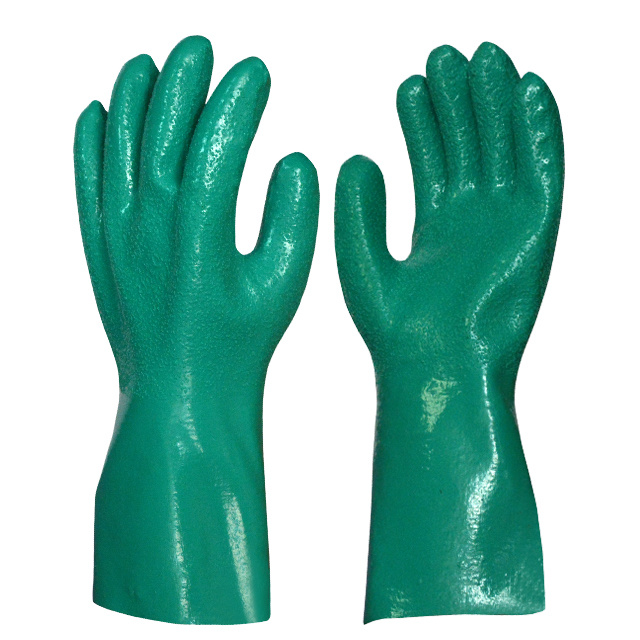 How Labor Protection Rubber Gloves Enhance Safety in Household Cleaning